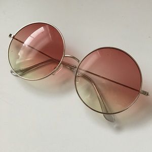 Rose Tinted Sunnies